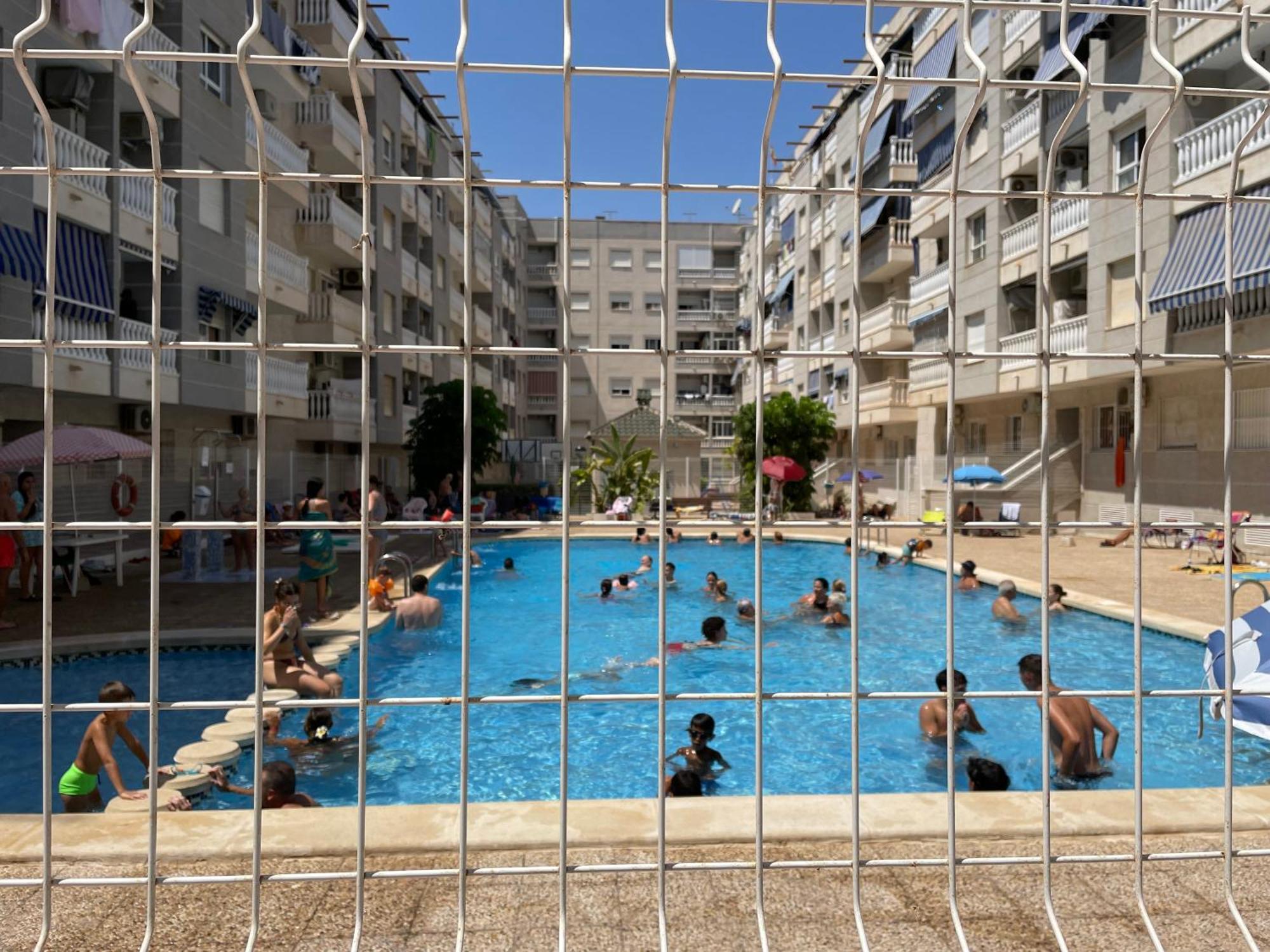 Luxury Beach Apartment Torrevieja Exterior photo
